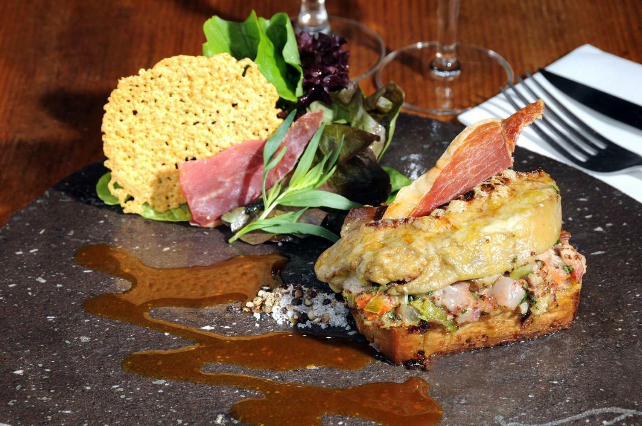 Hotel Auberge De La Moreno Saint-Genès-Champanelle Zewnętrze zdjęcie